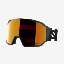 Salomon S/View 3 Black Salomon S/View 3 Black